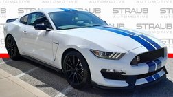 2018 Ford Mustang Shelby GT350