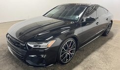 2022 Audi S7 2.9T quattro Premium Plus
