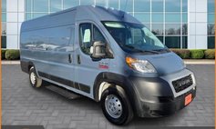2019 Ram ProMaster 3500 159 WB