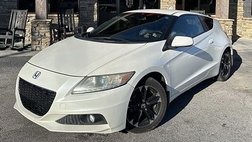 2014 Honda CR-Z EX