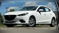 2014 Mazda MAZDA3 i Touring