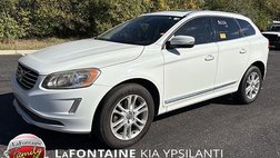 2016 Volvo XC60 T5 Drive-E Premier