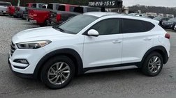 2017 Hyundai Tucson SE Plus