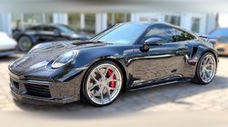 2023 Porsche 911 Turbo