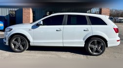 2014 Audi Q7 3.0T quattro S line Prestige