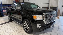 2021 GMC Canyon Denali