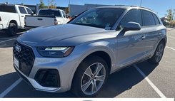 2025 Audi Q5 quattro S line Premium 45 TFSI