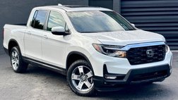 2024 Honda Ridgeline RTL