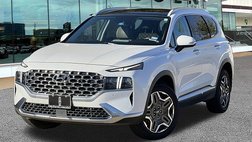 2022 Hyundai Santa Fe Hybrid Limited
