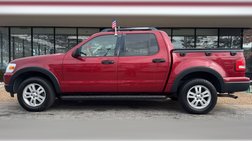 2010 Ford Explorer Sport Trac XLT