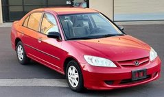 2005 Honda Civic Value Package