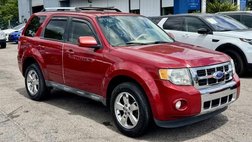2011 Ford Escape Limited