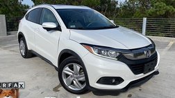 2020 Honda HR-V EX