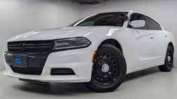 2021 Dodge Charger Police