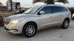 2013 Buick Enclave Leather