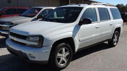 2005 Chevrolet TrailBlazer EXT 