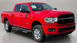 2019 Ram Ram Pickup 2500 Big Horn