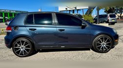 2013 Volkswagen Golf 2.5L PZEV