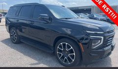 2025 Chevrolet Tahoe RST