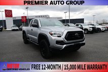 2022 Toyota Tacoma SR V6
