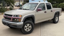 2004 Chevrolet Colorado LS Z85 Crew Cab 4WD