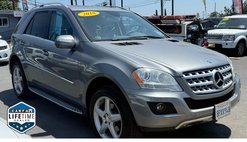 2010 Mercedes-Benz M-Class ML 350 4MATIC