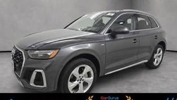 2023 Audi Q5 quattro S line Prem Plus 45 TFSI