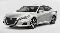 2021 Nissan Altima 2.5 SV