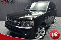 2012 Land Rover Range Rover Sport HSE LUX