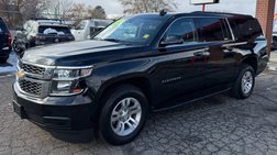 2019 Chevrolet Suburban Shield LT