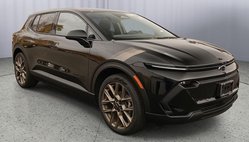 2026 Chevrolet Equinox EV LT 1