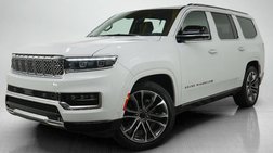 2025 Jeep Grand Wagoneer Series III