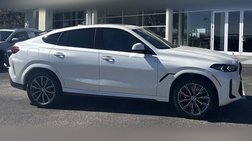 2026 BMW X6 xDrive40i