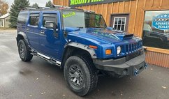2006 HUMMER H2 Base