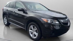2014 Acura RDX Base