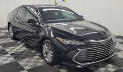 2022 Toyota Avalon XLE