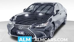 2024 Lexus ES 300h 300h