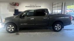 2006 Nissan Titan XE