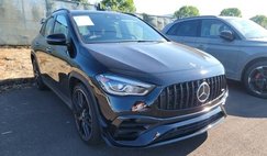 2023 Mercedes-Benz GLA-Class AMG GLA 45