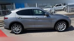 2018 Alfa Romeo Stelvio Ti