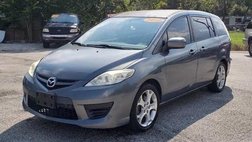 2010 Mazda MAZDA5 Sport