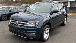 2018 Volkswagen Atlas V6 SE 4Motion