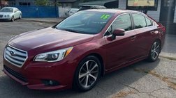 2015 Subaru Legacy 2.5i Limited