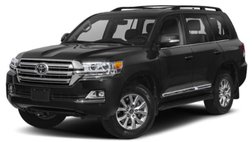 2019 Toyota Land Cruiser Base