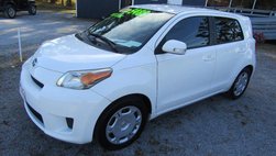 2013 Scion xD Base