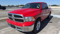 2024 Ram Ram Pickup 1500 Classic SLT