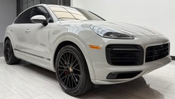 2023 Porsche Cayenne GTS Coupe
