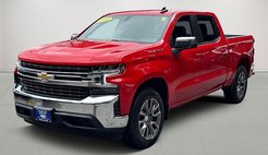 2022 Chevrolet Silverado 1500 Limited LT