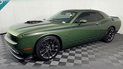 2022 Dodge Challenger R/T Scat Pack