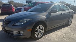 2009 Mazda MAZDA6 i Touring
